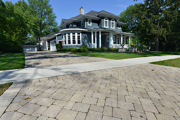 Best Commercial Driveway Pavers  in Black Hammock, FL