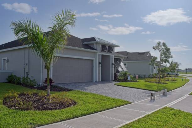 Decorative Driveway Pavers in Black Hammock, FL