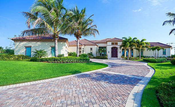 Best Driveway Paving Contractor  in Black Hammock, FL